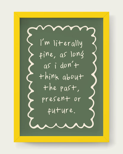 Olive-Green/Yellow
