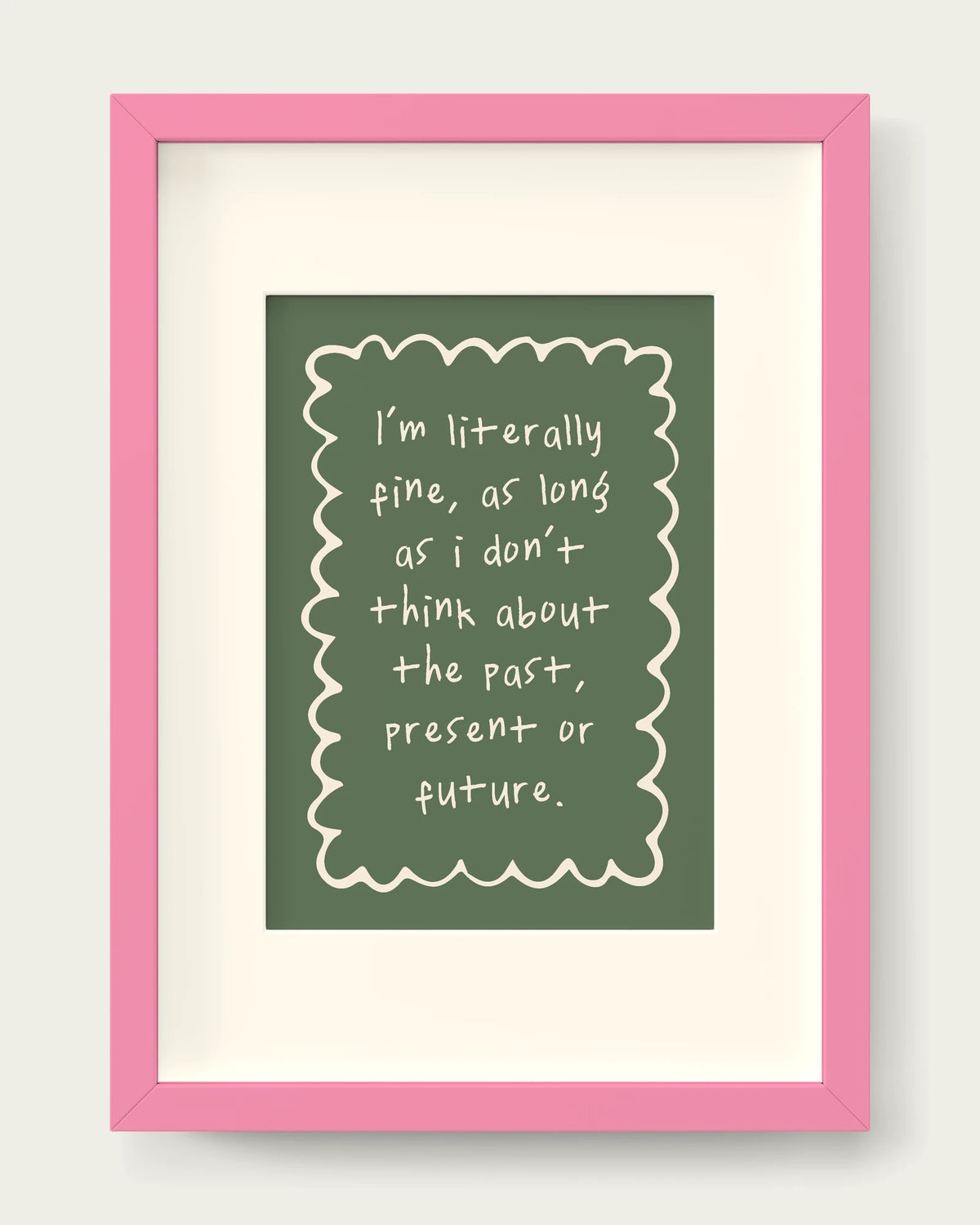 Olive-Green/Pink+mount