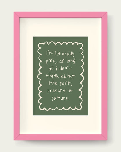 Olive-Green/Pink+mount