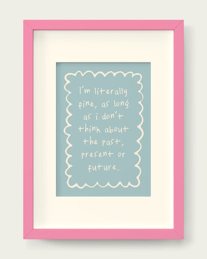 Seafoam/Pink+mount
