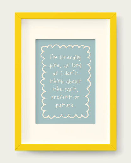 Seafoam/Yellow+mount