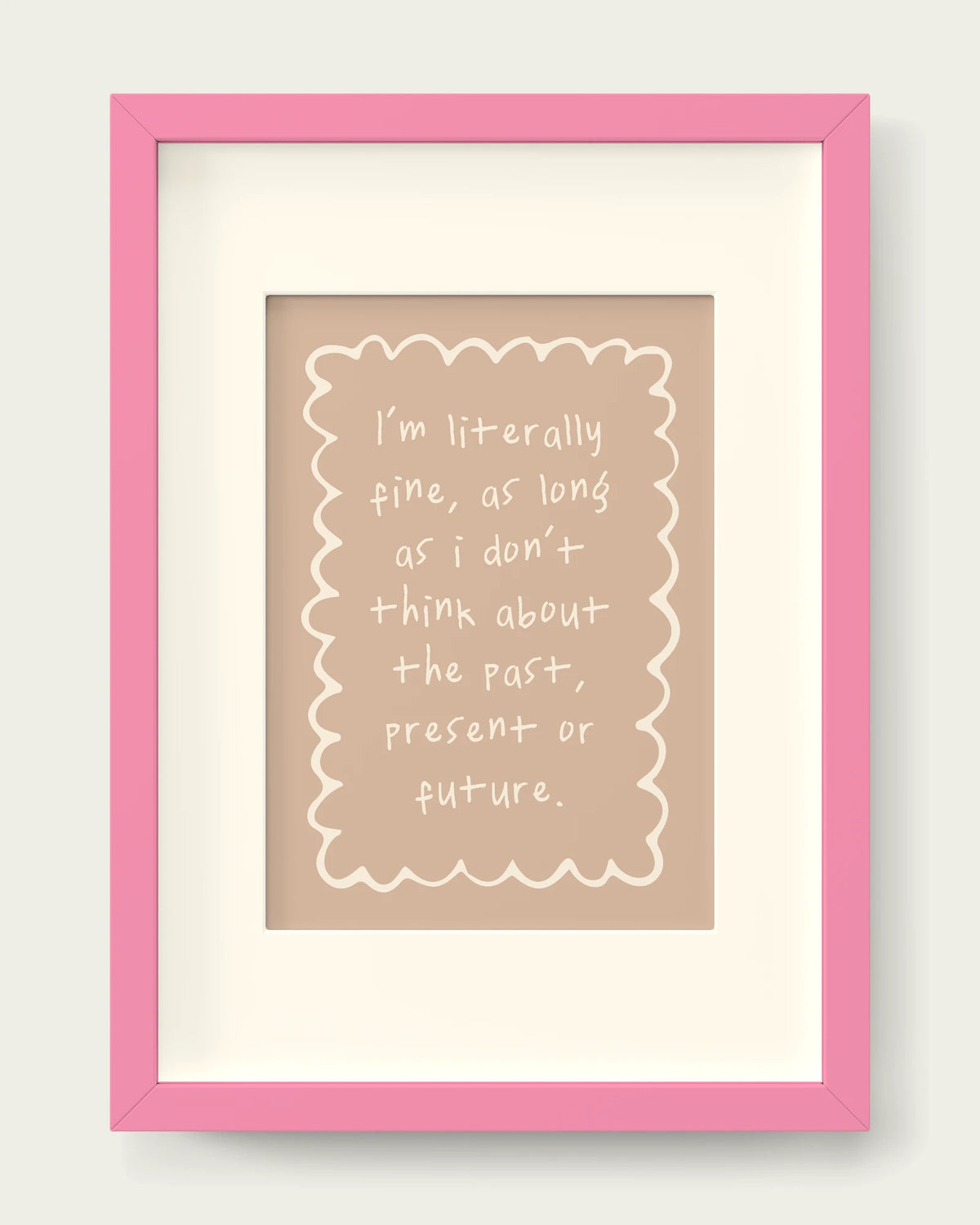 Toast/Pink+mount