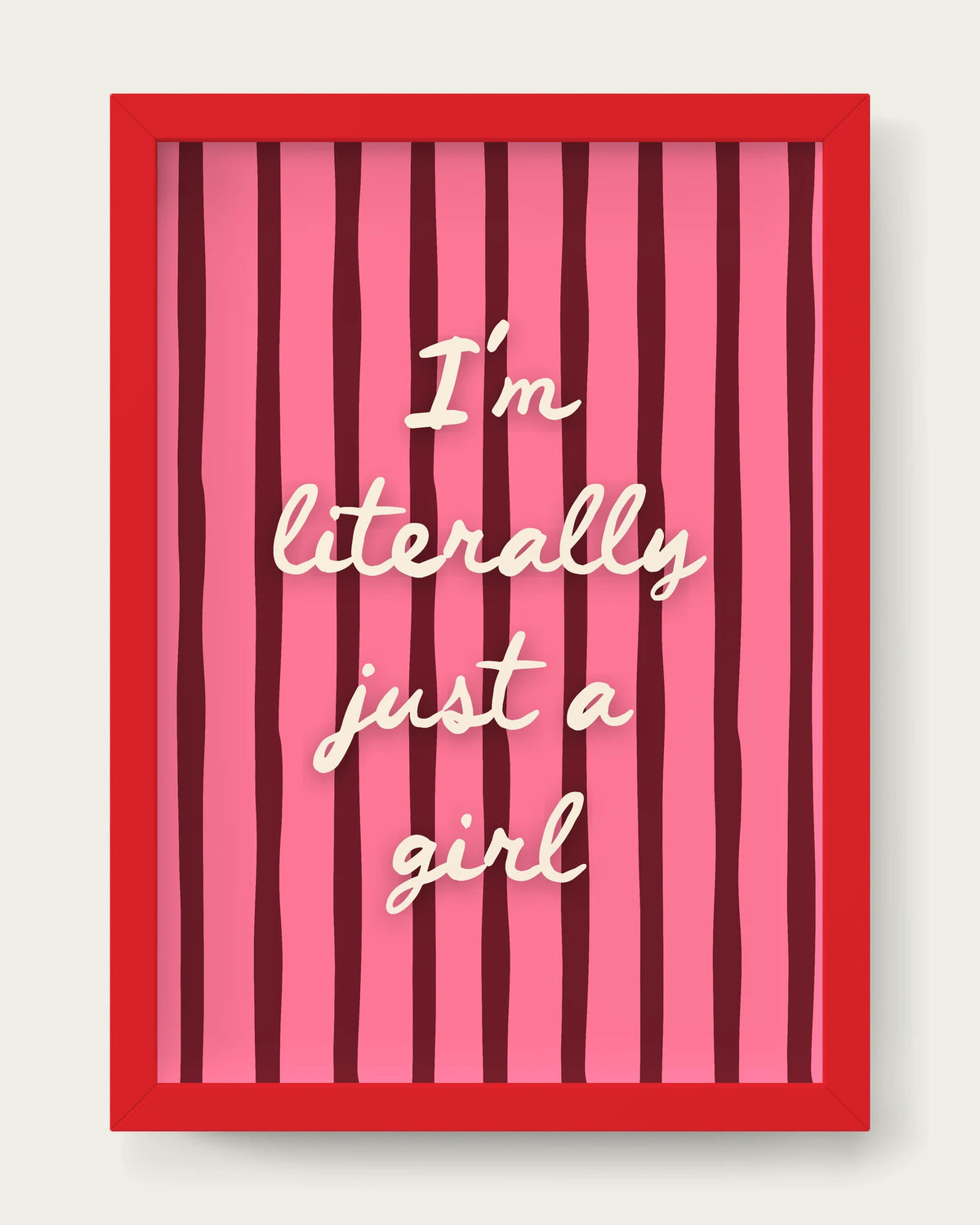 Cherry-&-Watermelon/Red