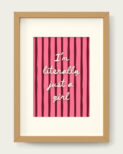 Cherry-&-Watermelon/Oak+mount