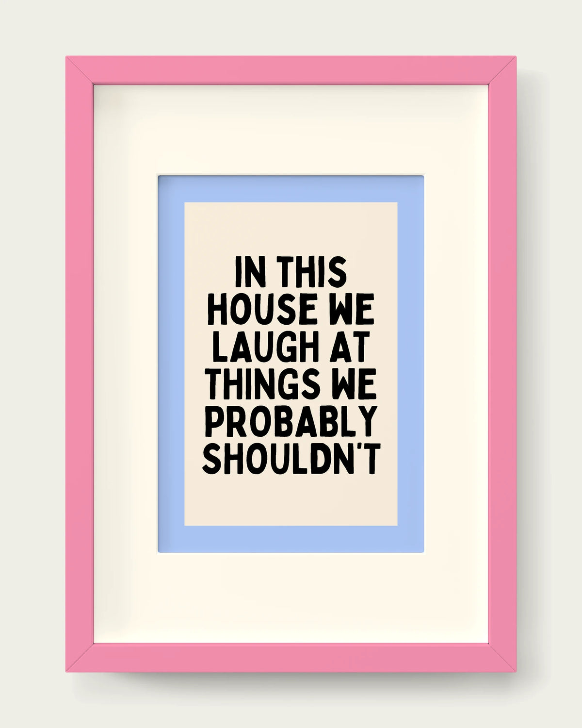 Cornflower/Pink+mount