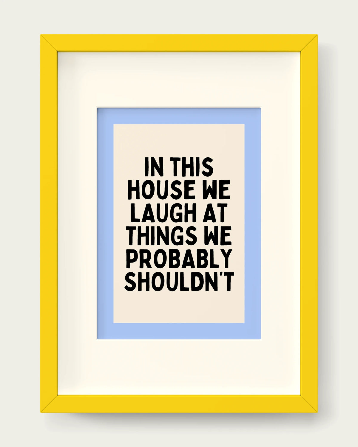 Cornflower/Yellow+mount