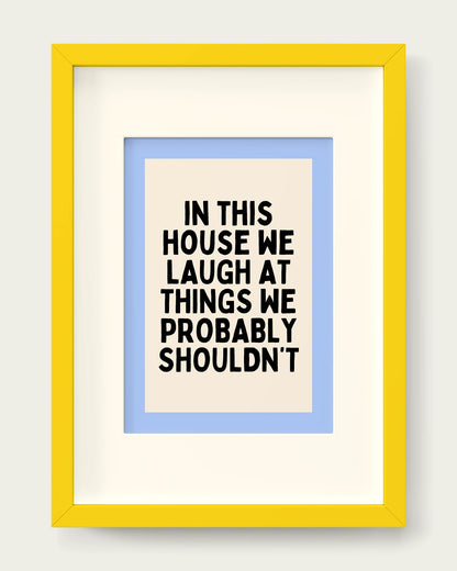 Cornflower/Yellow+mount