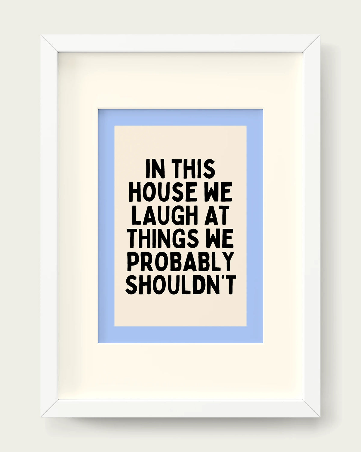 Cornflower/White+mount