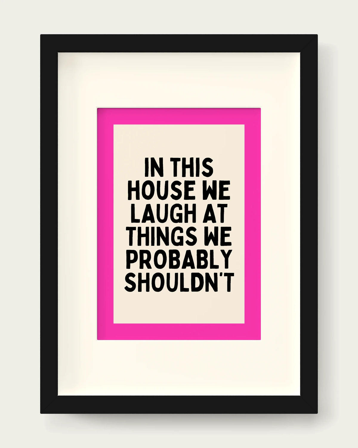 Hot-Pink/Black+mount