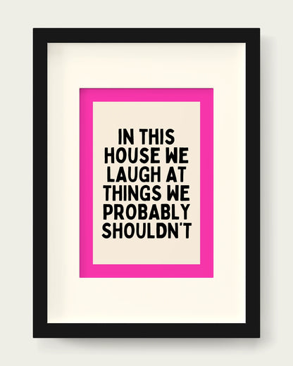 Hot-Pink/Black+mount