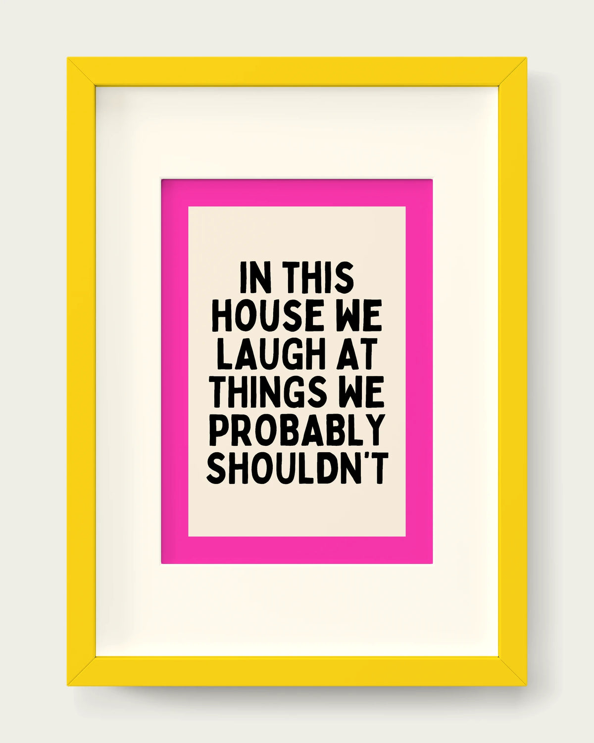 Hot-Pink/Yellow+mount