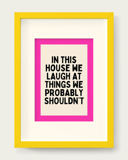 Hot-Pink/Yellow+mount