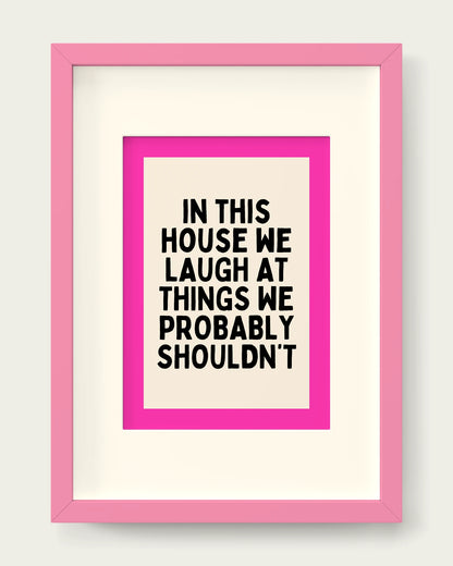 Hot-Pink/Pink+mount