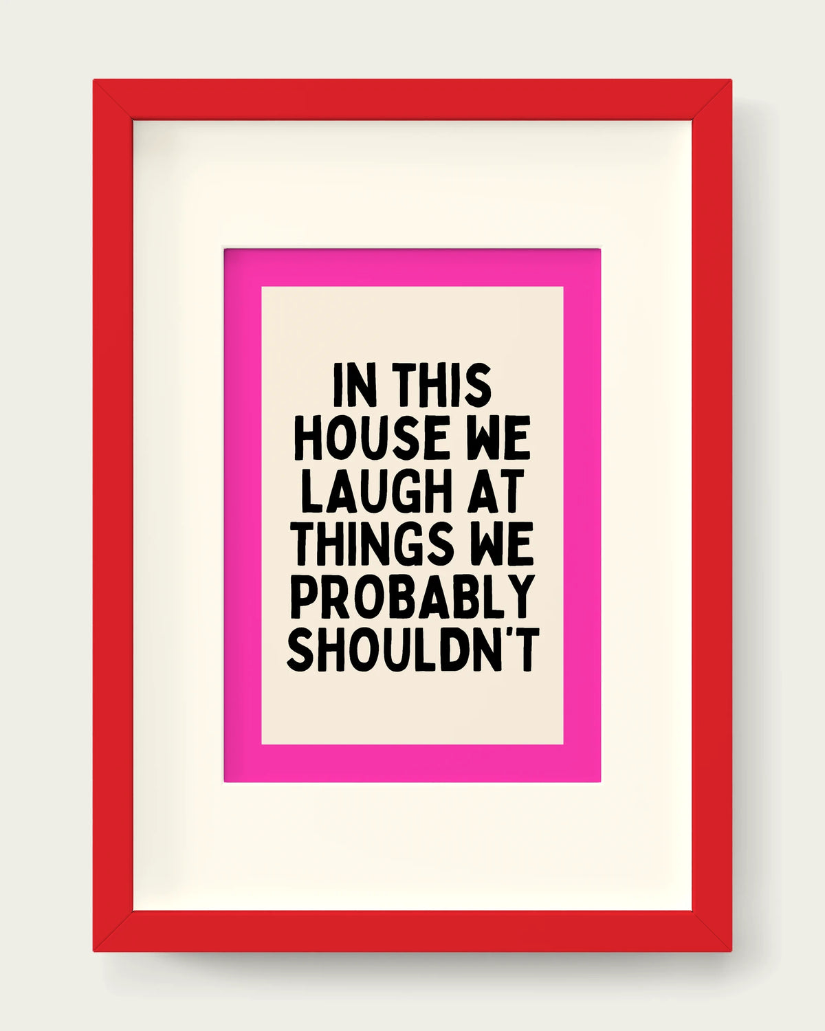 Hot-Pink/Red+mount