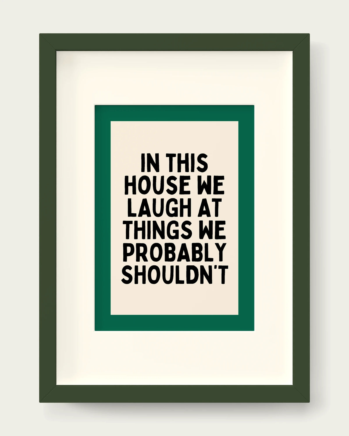 Pine/Dark Green+mount