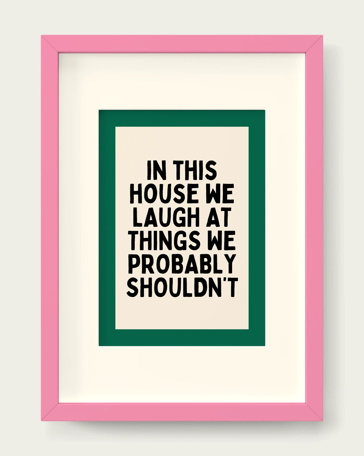 Pine/Pink+mount