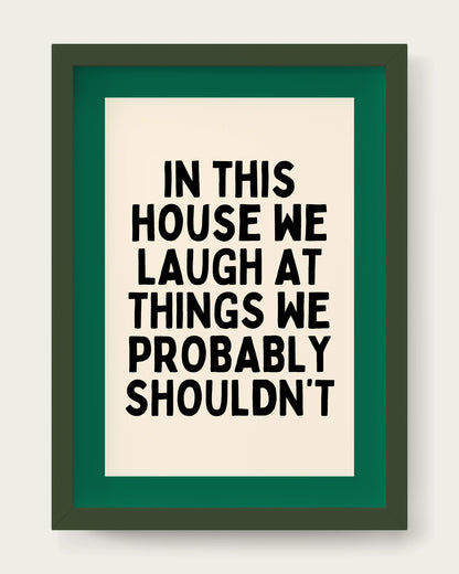 Pine/Dark Green
