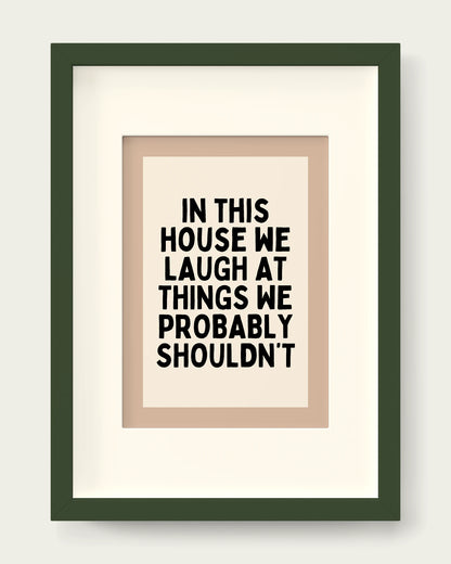 Toast/Dark Green+mount