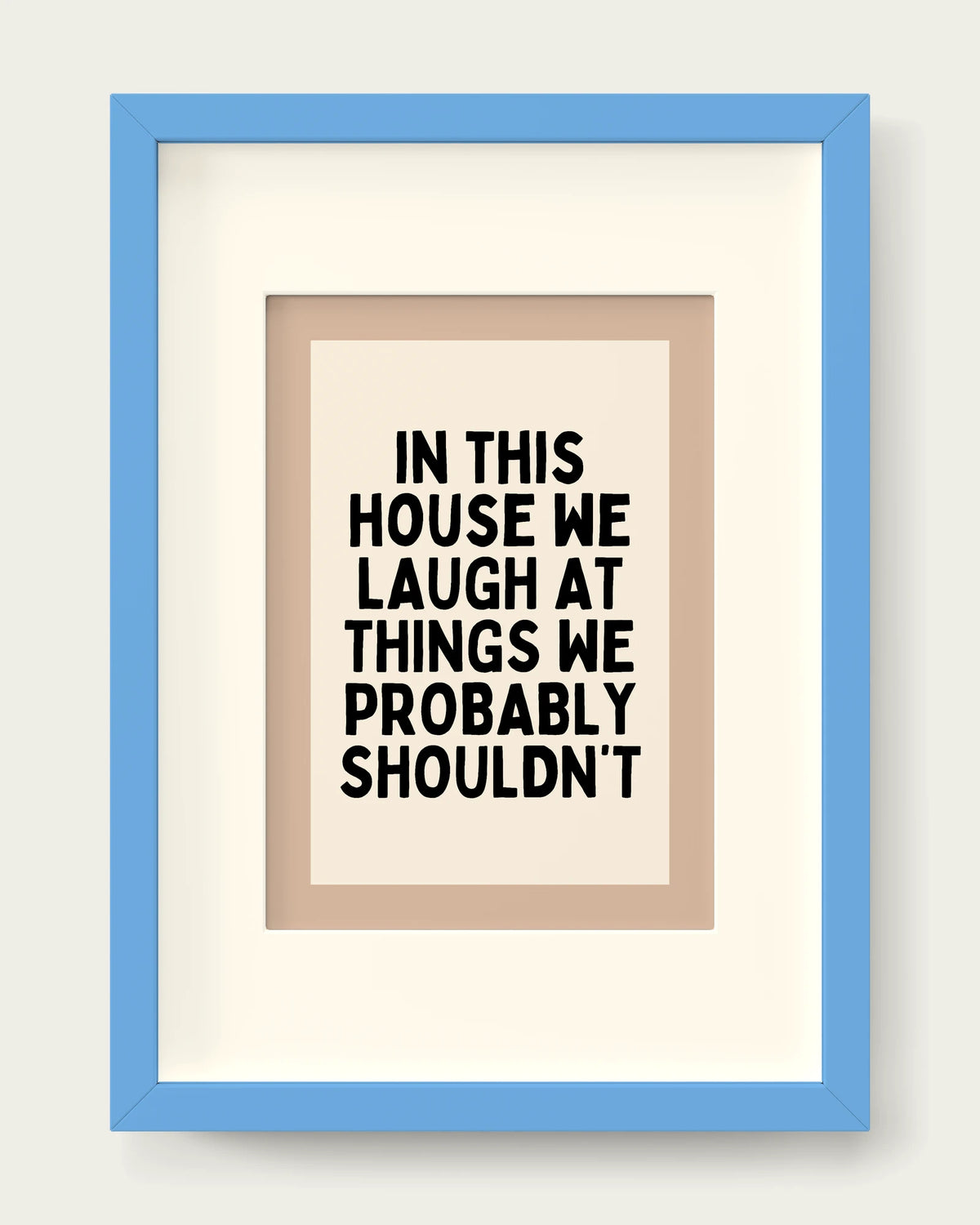 Toast/Sky Blue+mount