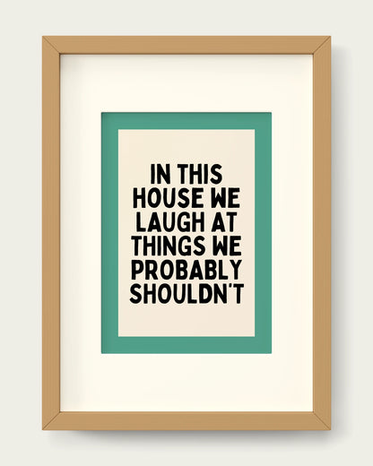 Vivid-Teal/Oak+mount