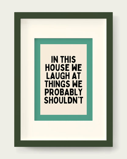 Vivid-Teal/Dark Green+mount