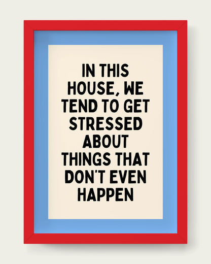Blueberry/Red