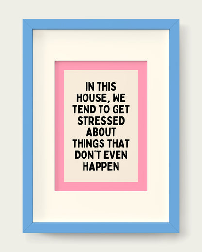Blush-Pink/Sky Blue+mount