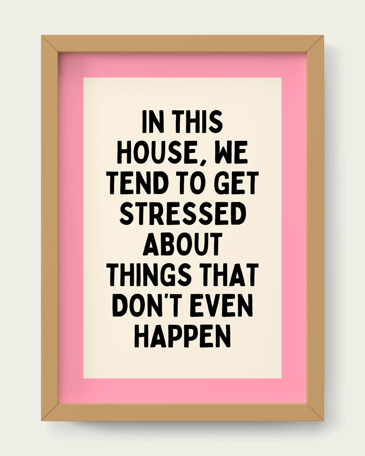 Blush-Pink/Oak