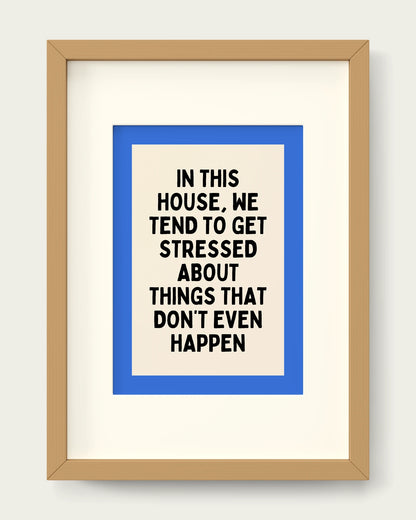 True-Blue/Oak+mount