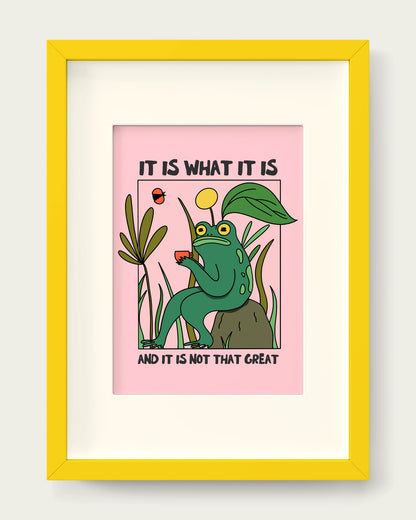 Milkshake/Yellow+mount