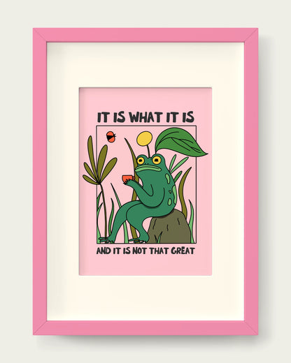 Milkshake/Pink+mount