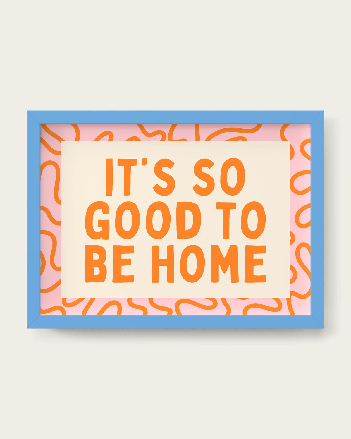 Orange-&-Blush-Pink/Sky Blue