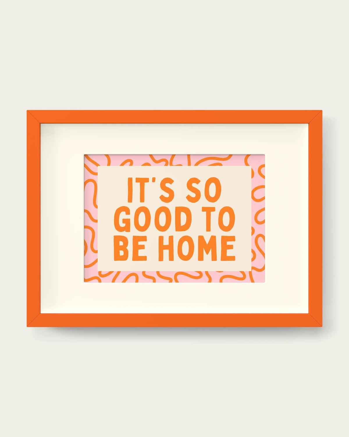 Orange-&-Blush-Pink/Orange+mount