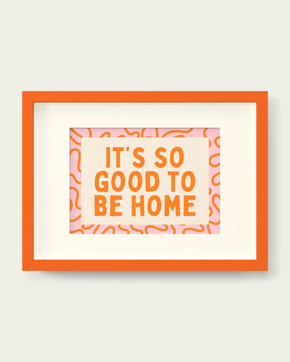 Orange-&-Blush-Pink/Orange+mount