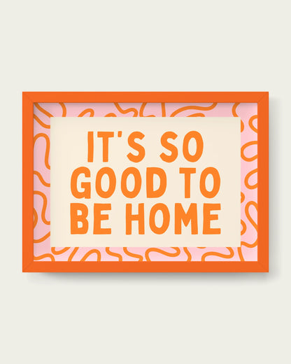 Orange-&-Blush-Pink/Orange