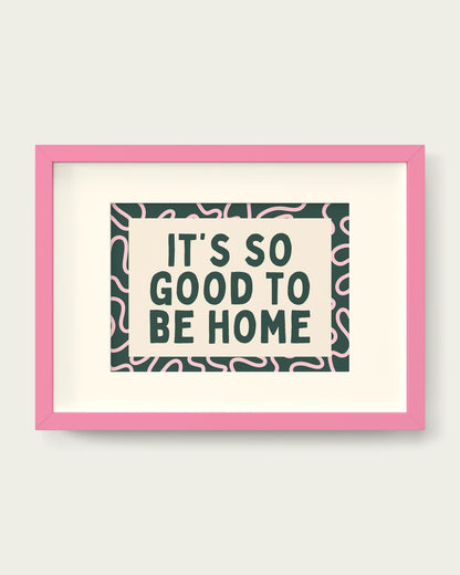 Forest-Green/Pink+mount