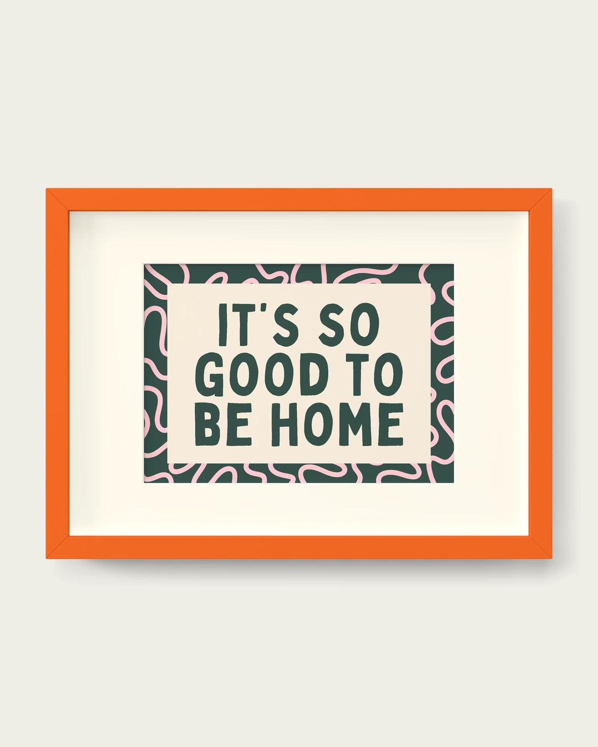 Forest-Green/Orange+mount