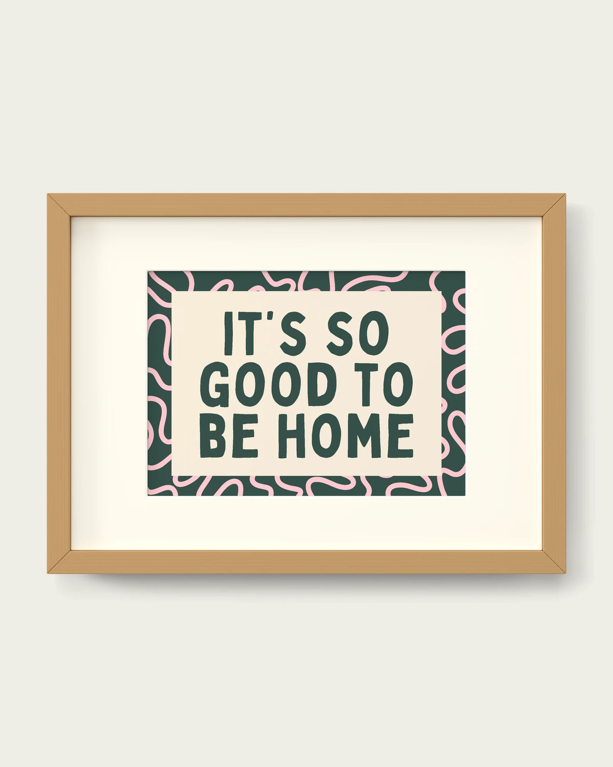 Forest-Green/Oak+mount