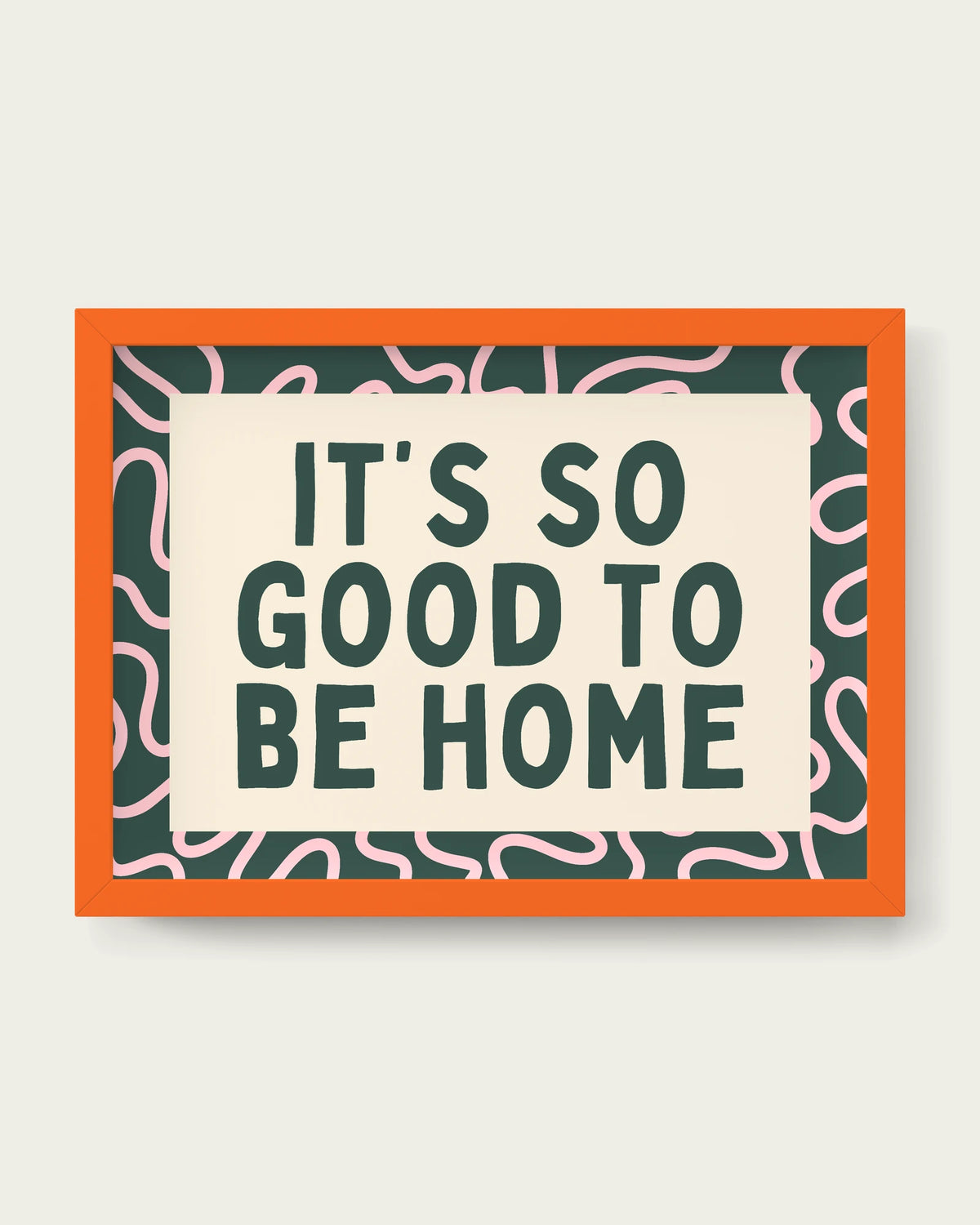 Forest-Green/Orange