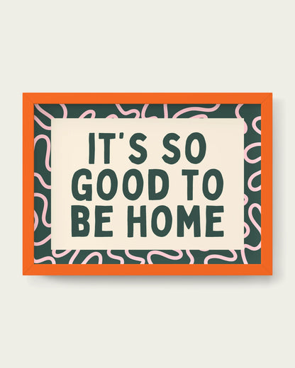 Forest-Green/Orange