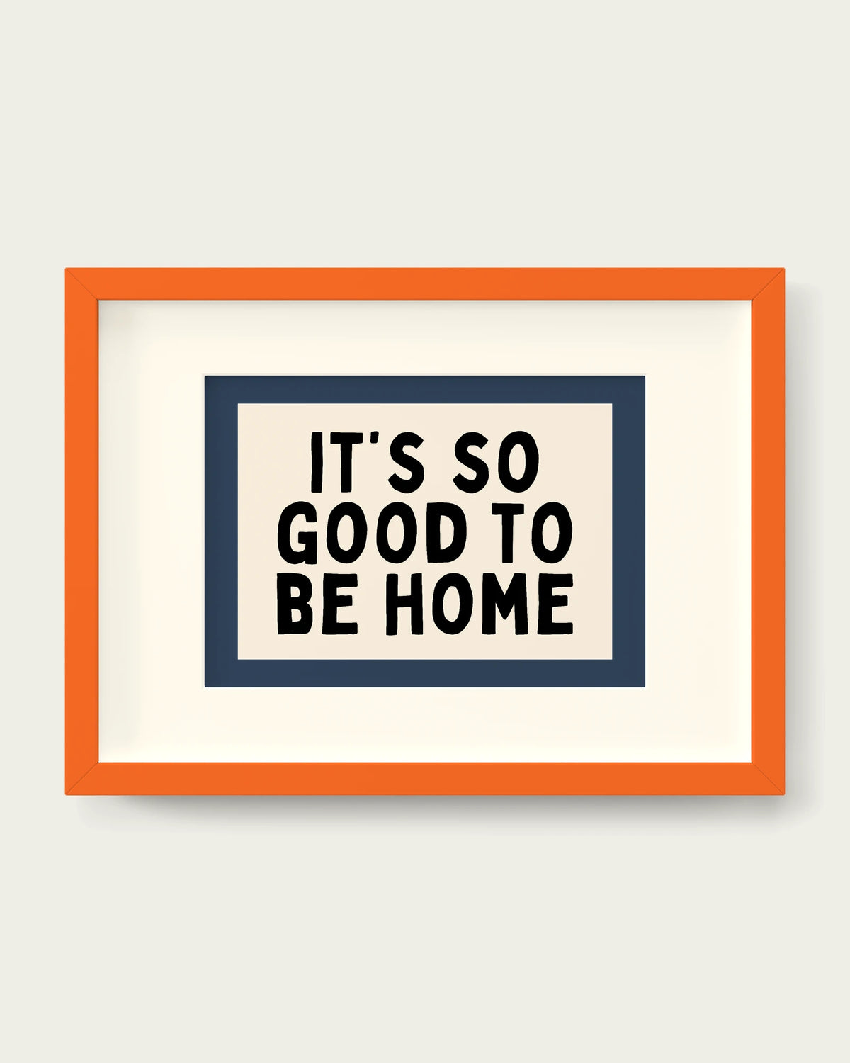 Ink/Orange+mount