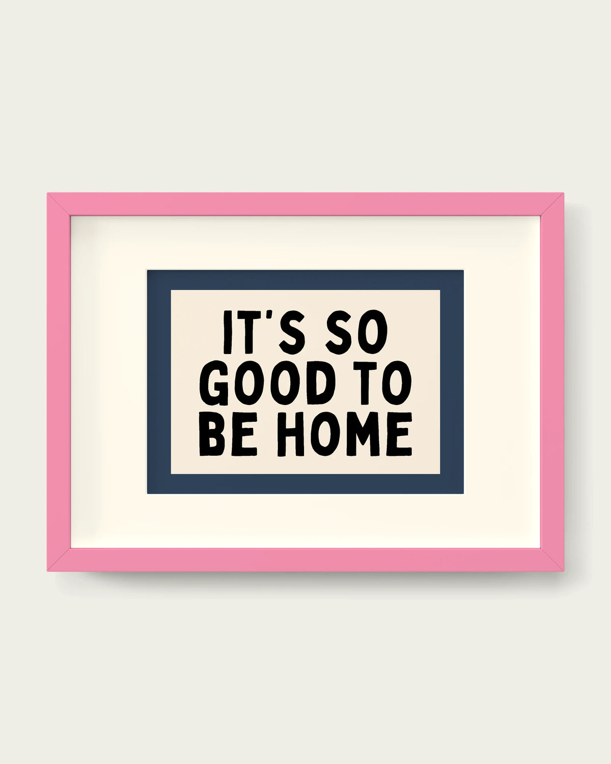 Ink/Pink+mount