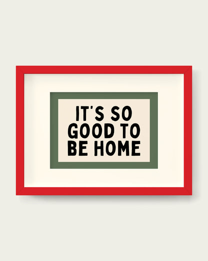 Olive-Green/Red+mount