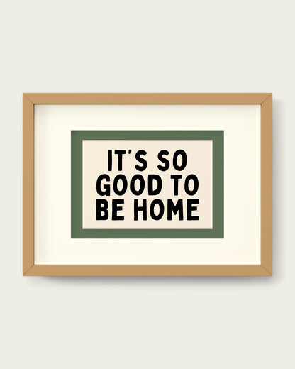 Olive-Green/Oak+mount