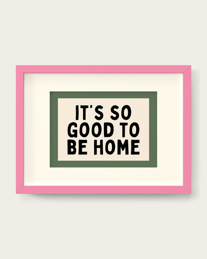 Olive-Green/Pink+mount
