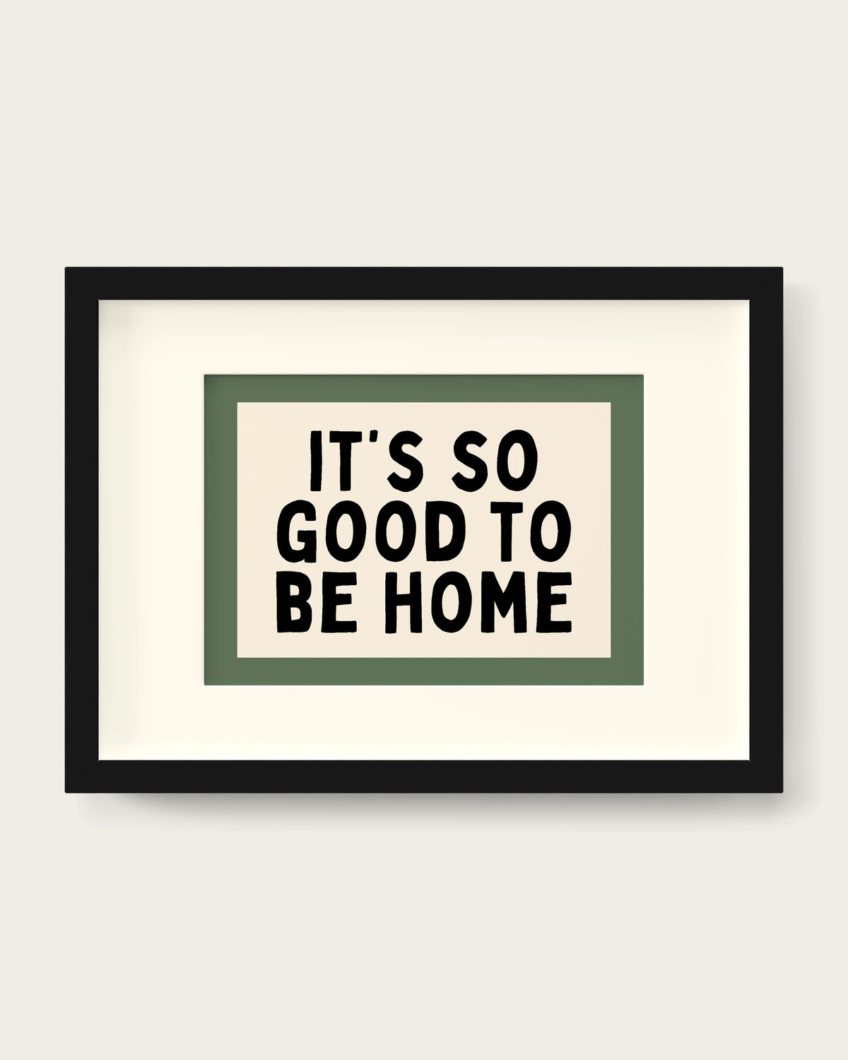 Olive-Green/Black+mount