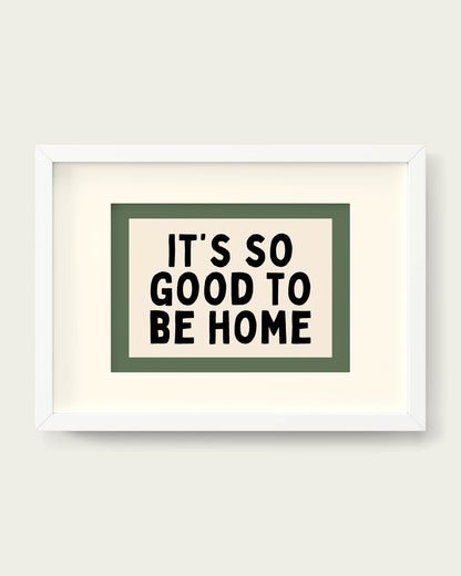 Olive-Green/White+mount