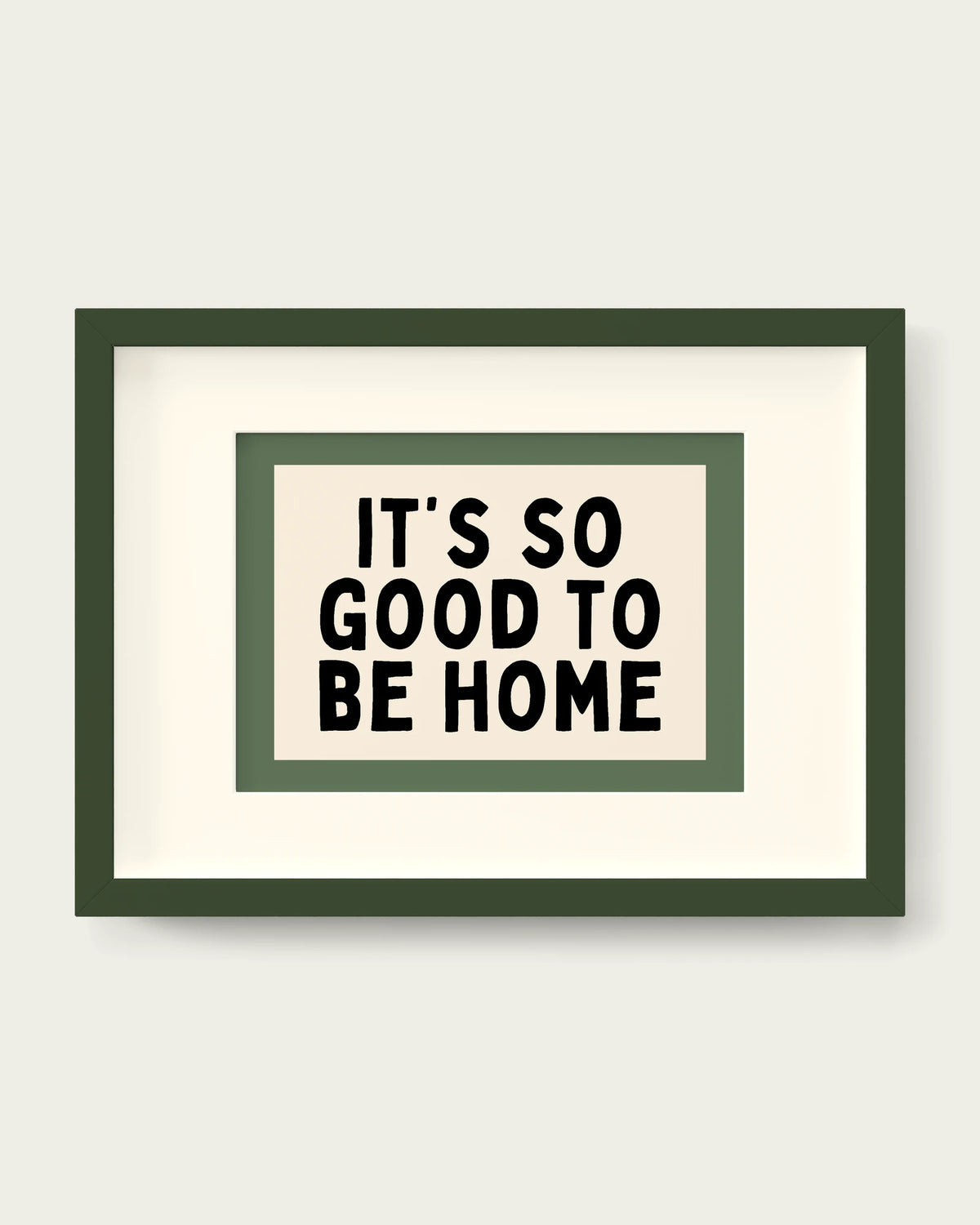 Olive-Green/Dark Green+mount