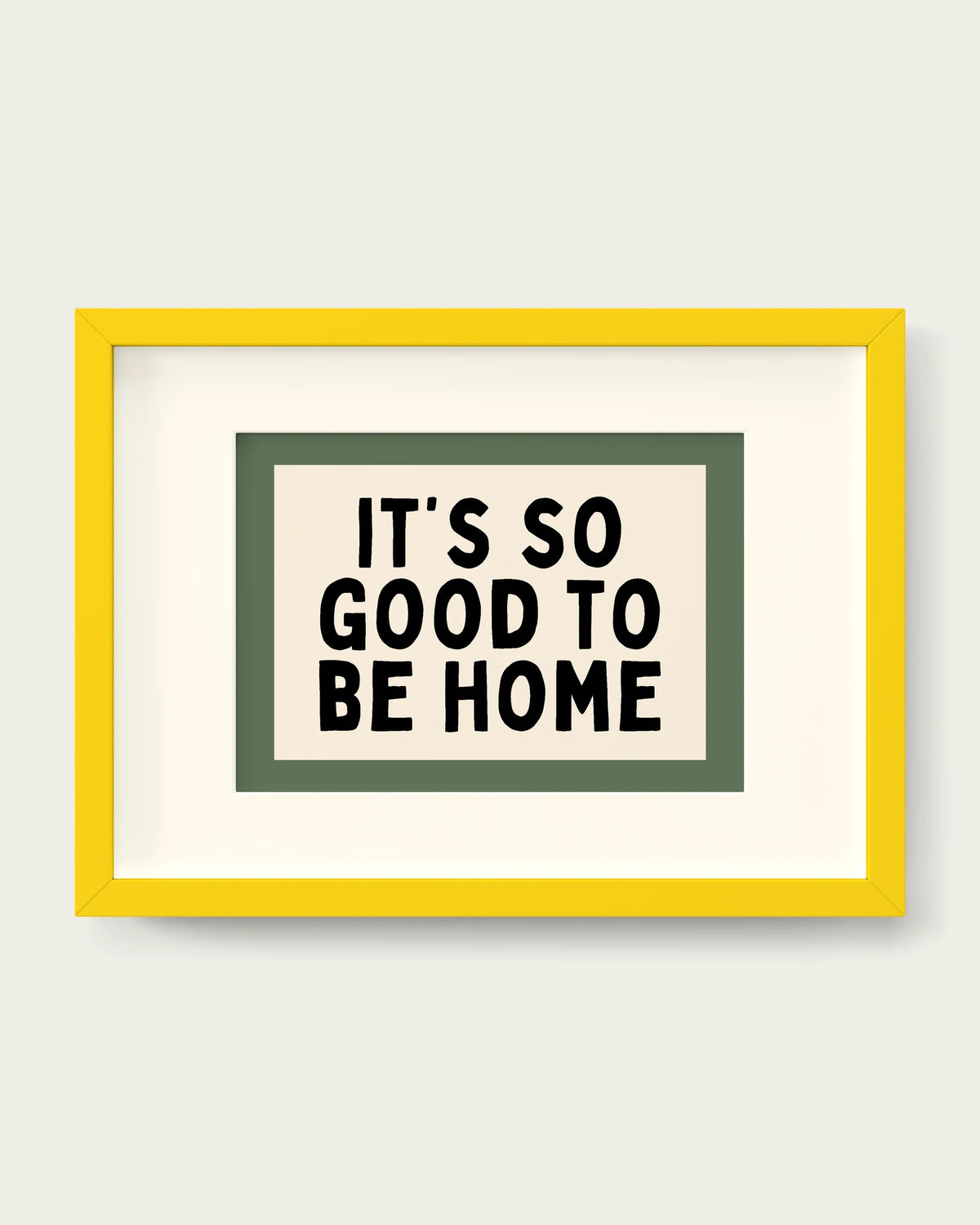 Olive-Green/Yellow+mount