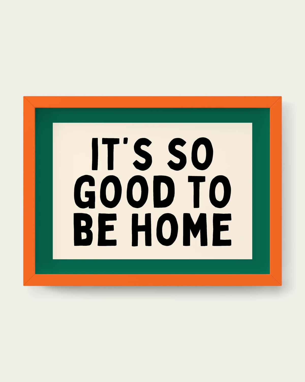 Pine/Orange